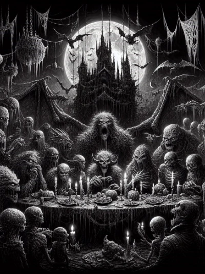 Пир Монрога - Кэрри Бланш - современные аудиокниги попаданцы мр3 слушать на лучшем сайте booksaudio-online.com