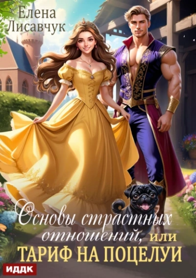 Основы страстных отношений, или Тариф на поцелуи - Елена Лисавчук - современные аудиокниги попаданцы мр3 слушать на лучшем сайте booksaudio-online.com