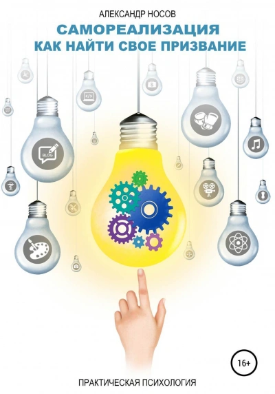 Самореализация: как найти свое призвание - Александр Носов - современные аудиокниги попаданцы мр3 слушать на лучшем сайте booksaudio-online.com