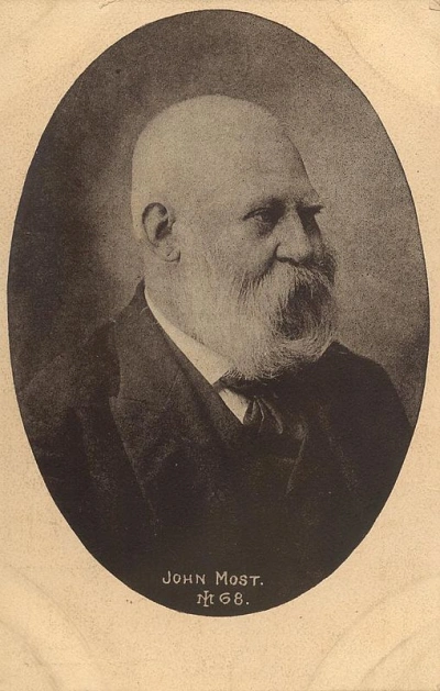 Религиозная чума - Иоганн Мост - современные аудиокниги попаданцы мр3 слушать на лучшем сайте booksaudio-online.com