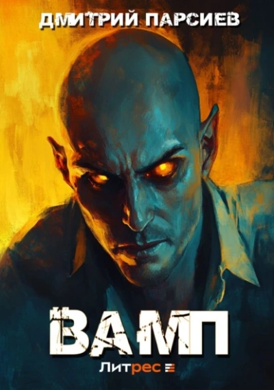 Вамп - Дмитрий Парсиев - современные аудиокниги попаданцы мр3 слушать на лучшем сайте booksaudio-online.com