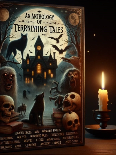 4 страшных истории - Snow Den - современные аудиокниги попаданцы мр3 слушать на лучшем сайте booksaudio-online.com