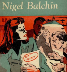 Забывчивый человек - Найджел Болчин - современные аудиокниги попаданцы мр3 слушать на лучшем сайте booksaudio-online.com
