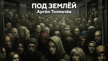 Под землей - Артем Толмачев - современные аудиокниги попаданцы мр3 слушать на лучшем сайте booksaudio-online.com