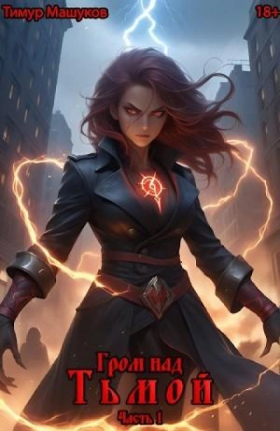 Гром над Тьмой. Часть 1 - Тимур Машуков - современные аудиокниги попаданцы мр3 слушать на лучшем сайте booksaudio-online.com