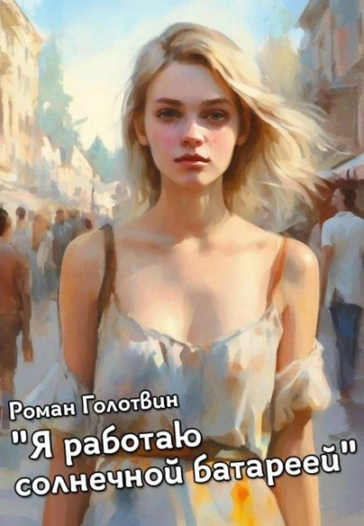 Я работаю солнечной батареей - Роман Голотвин - современные аудиокниги попаданцы мр3 слушать на лучшем сайте booksaudio-online.com