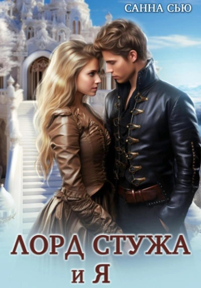 Лорд Стужа и Я - Санна Сью - современные аудиокниги попаданцы мр3 слушать на лучшем сайте booksaudio-online.com