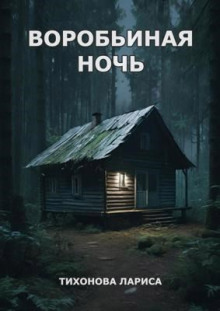 Воробьиная ночь - Лариса Тихонова - современные аудиокниги попаданцы мр3 слушать на лучшем сайте booksaudio-online.com