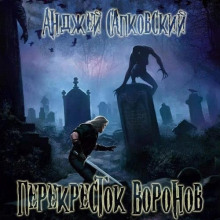 Перекрёсток воронов - Анджей Сапковский - современные аудиокниги попаданцы мр3 слушать на лучшем сайте booksaudio-online.com
