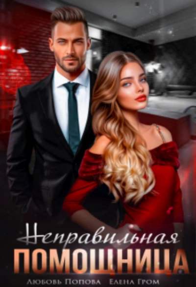 Неправильная помощница - Любовь Попова, Елена Гром - современные аудиокниги попаданцы мр3 слушать на лучшем сайте booksaudio-online.com
