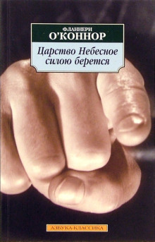 Царство Небесное силою берётся - Фланнери О&#039 - современные аудиокниги попаданцы мр3 слушать на лучшем сайте booksaudio-online.com