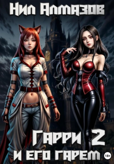 Гарри и его гарем – 2 - Нил Алмазов - современные аудиокниги попаданцы мр3 слушать на лучшем сайте booksaudio-online.com