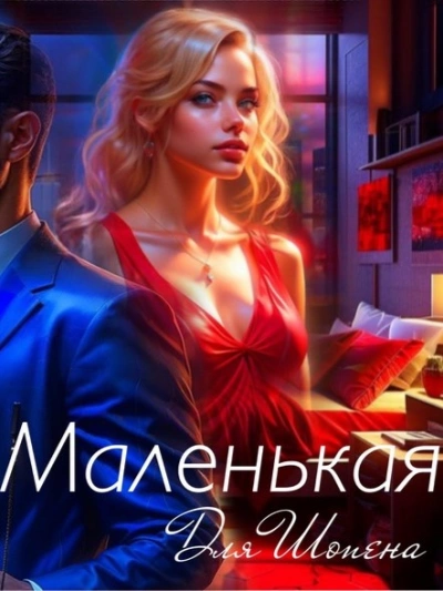 Маленькая для Шопена - Ульяна Соболева - современные аудиокниги попаданцы мр3 слушать на лучшем сайте booksaudio-online.com