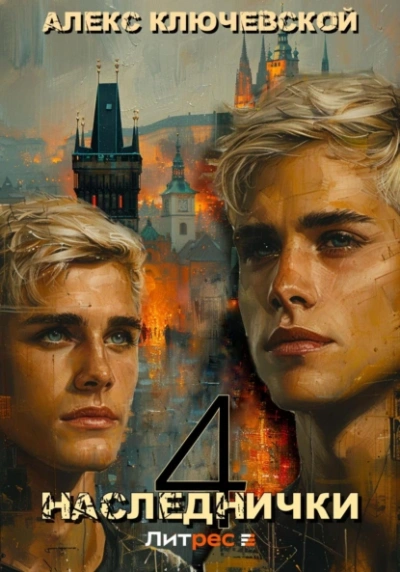 Наследнички 4 - Алекс Ключевской - современные аудиокниги попаданцы мр3 слушать на лучшем сайте booksaudio-online.com