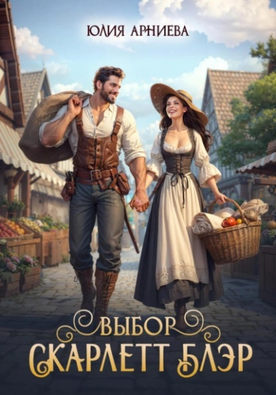 Выбор Скарлетт Блэр - Юлия Арниева - современные аудиокниги попаданцы мр3 слушать на лучшем сайте booksaudio-online.com