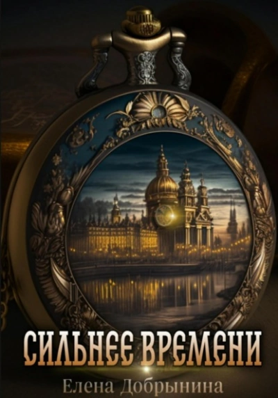 Сильнее времени - Елена Добрынина - современные аудиокниги попаданцы мр3 слушать на лучшем сайте booksaudio-online.com