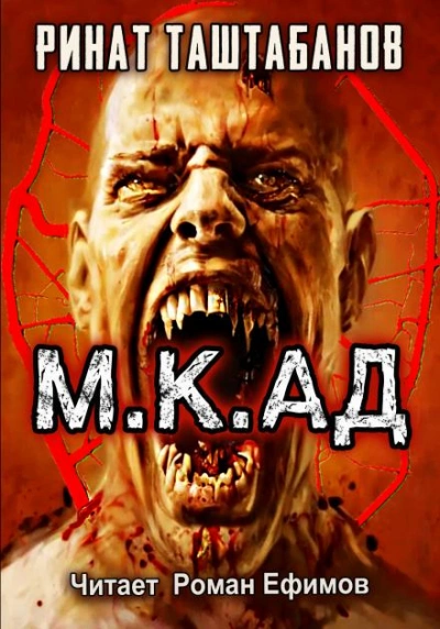 М.К.АД - Ринат Таштабанов - современные аудиокниги попаданцы мр3 слушать на лучшем сайте booksaudio-online.com