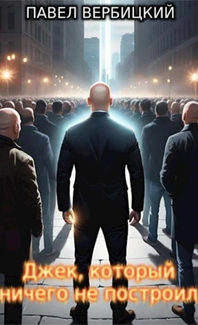 Джек, который ничего не построил - Павел Вербицкий - современные аудиокниги попаданцы мр3 слушать на лучшем сайте booksaudio-online.com