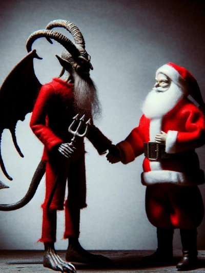 Санта-Клаус - Роберт Янг - современные аудиокниги попаданцы мр3 слушать на лучшем сайте booksaudio-online.com