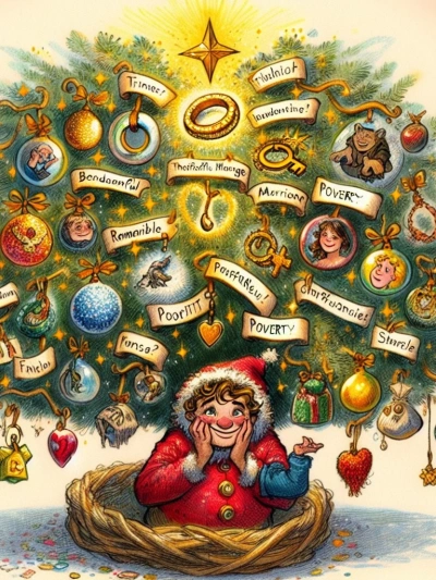 Ёлка - Антон Чехов - современные аудиокниги попаданцы мр3 слушать на лучшем сайте booksaudio-online.com