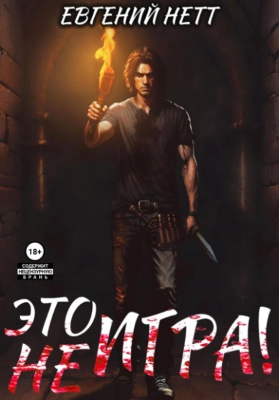 Это (не) Игра! х1 - Евгений Нетт - современные аудиокниги попаданцы мр3 слушать на лучшем сайте booksaudio-online.com