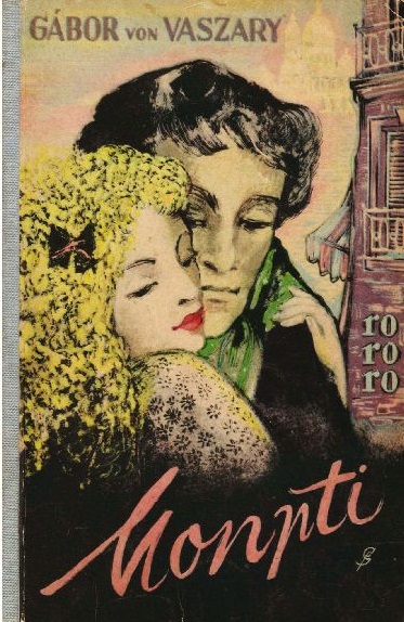 Monpti - Габор Васари - современные аудиокниги попаданцы мр3 слушать на лучшем сайте booksaudio-online.com