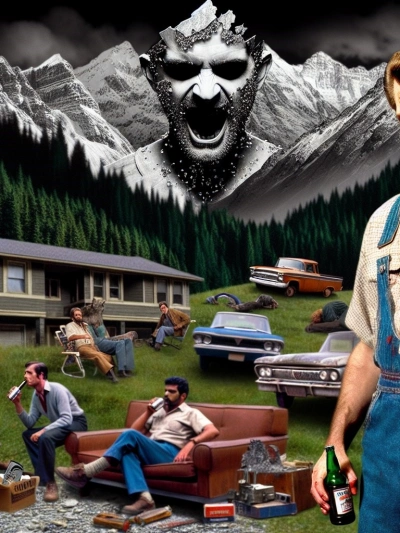 Волчий год - современные аудиокниги попаданцы мр3 слушать на лучшем сайте booksaudio-online.com