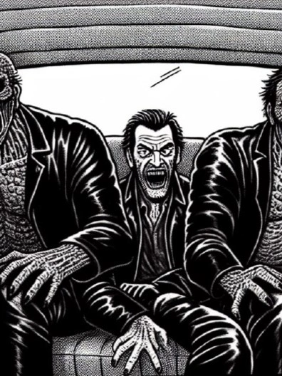 Я чёрт - Tabibu - современные аудиокниги попаданцы мр3 слушать на лучшем сайте booksaudio-online.com