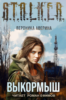 S.T.A.L.K.E.R. Выкормыш - Вероника Аверина - современные аудиокниги попаданцы мр3 слушать на лучшем сайте booksaudio-online.com
