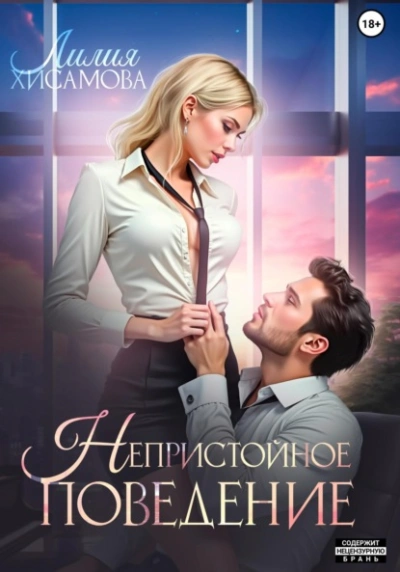 Непристойное поведение - Лилия Хисамова - современные аудиокниги попаданцы мр3 слушать на лучшем сайте booksaudio-online.com