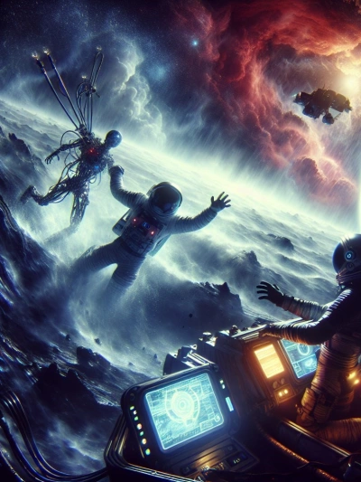 Сорок девятый - Бен Бова - современные аудиокниги попаданцы мр3 слушать на лучшем сайте booksaudio-online.com