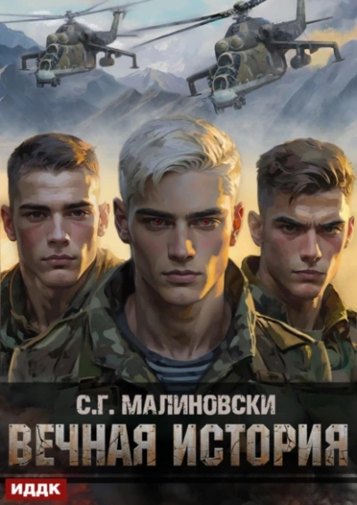 Вечная история - С. Г. Малиновски - современные аудиокниги попаданцы мр3 слушать на лучшем сайте booksaudio-online.com