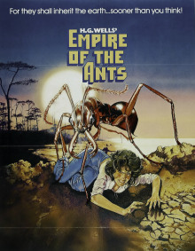 Царство муравьёв - Герберт Уэллс - современные аудиокниги попаданцы мр3 слушать на лучшем сайте booksaudio-online.com