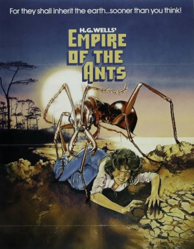 Царство муравьёв - Герберт Уэллс - современные аудиокниги попаданцы мр3 слушать на лучшем сайте booksaudio-online.com