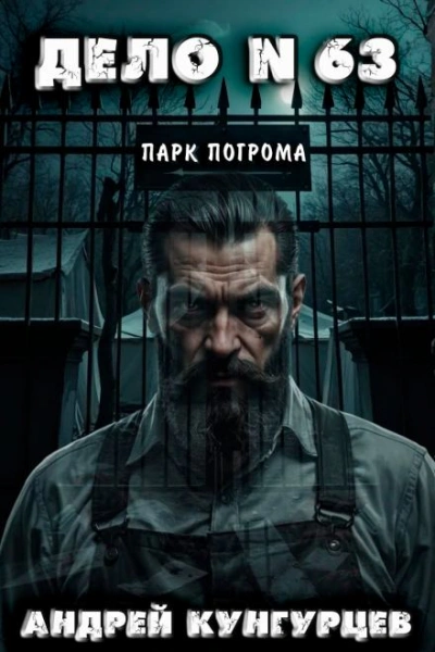 Дело №63: Парк Погрома - Андрей Кунгурцев - современные аудиокниги попаданцы мр3 слушать на лучшем сайте booksaudio-online.com