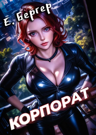 Корпорат - Евгений Бергер - современные аудиокниги попаданцы мр3 слушать на лучшем сайте booksaudio-online.com