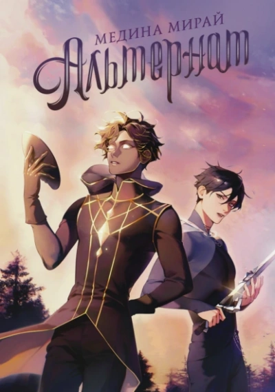 Альтернат - Медина Мирай - современные аудиокниги попаданцы мр3 слушать на лучшем сайте booksaudio-online.com