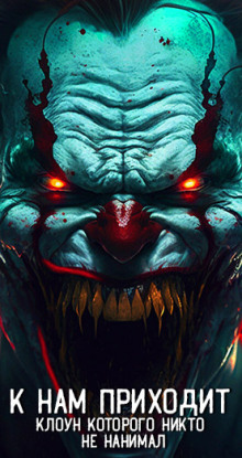 К нам приходит клоун, которого никто не нанимал - Автор неизвестен - современные аудиокниги попаданцы мр3 слушать на лучшем сайте booksaudio-online.com