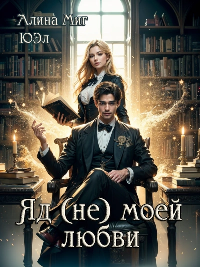 Яд (не) моей любви - ЮЭл - современные аудиокниги попаданцы мр3 слушать на лучшем сайте booksaudio-online.com