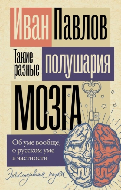 Такие разные полушария мозга. Об уме вообще, о русском уме в частности - Иван Павлов - современные аудиокниги попаданцы мр3 слушать на лучшем сайте booksaudio-online.com