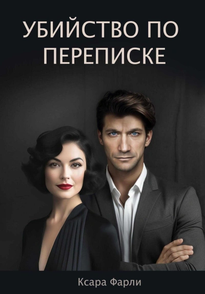 Убийство по переписке - Ксара Фарли - современные аудиокниги попаданцы мр3 слушать на лучшем сайте booksaudio-online.com