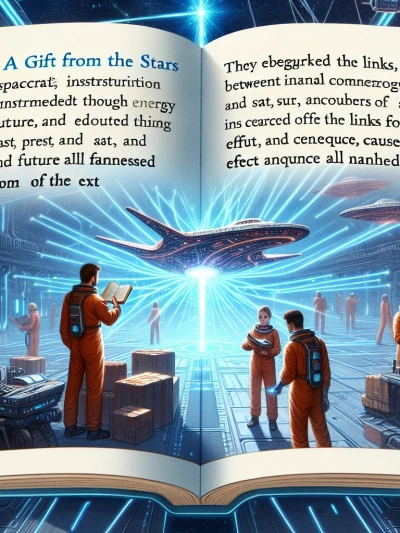 Кроличья нора - Джеймс Ганн - современные аудиокниги попаданцы мр3 слушать на лучшем сайте booksaudio-online.com