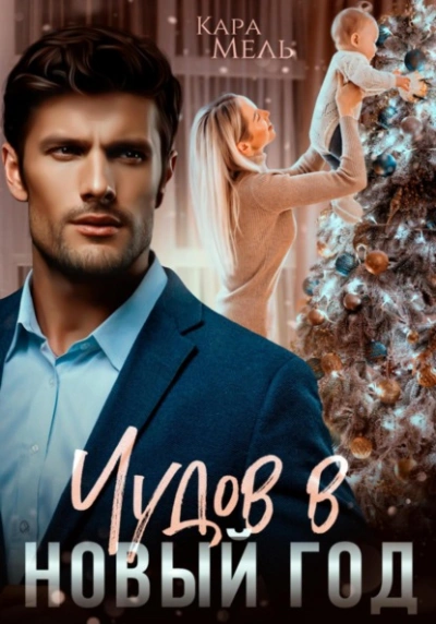 Чудов в Новый год - Кара Мель - современные аудиокниги попаданцы мр3 слушать на лучшем сайте booksaudio-online.com