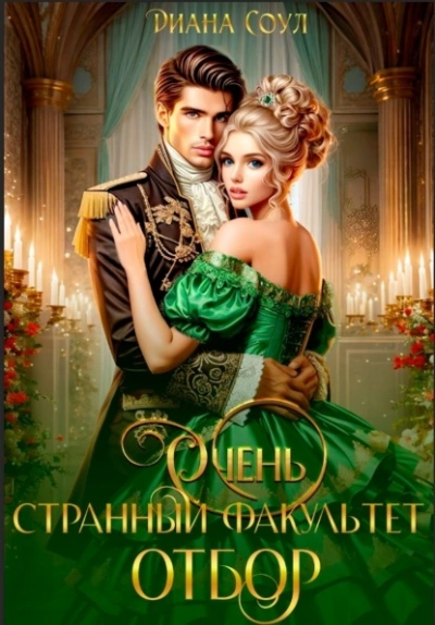 Отбор - Диана Соул - современные аудиокниги попаданцы мр3 слушать на лучшем сайте booksaudio-online.com