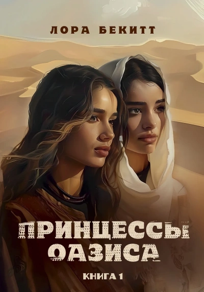 Принцессы оазиса. Книга 1 - Лора Бекитт - современные аудиокниги попаданцы мр3 слушать на лучшем сайте booksaudio-online.com