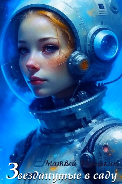 Звезданутые в саду - Матвей Курилкин - современные аудиокниги попаданцы мр3 слушать на лучшем сайте booksaudio-online.com