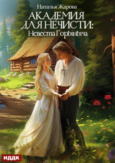 Академия для нечисти: Невеста Горыныча - Наталья Жарова - современные аудиокниги попаданцы мр3 слушать на лучшем сайте booksaudio-online.com
