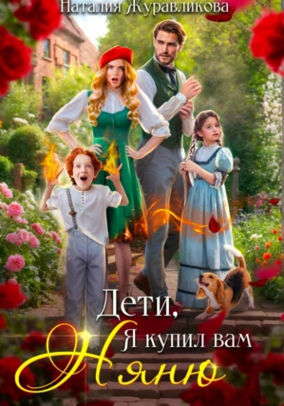 Дети, я купил вам няню! - Наталия Журавликова - современные аудиокниги попаданцы мр3 слушать на лучшем сайте booksaudio-online.com