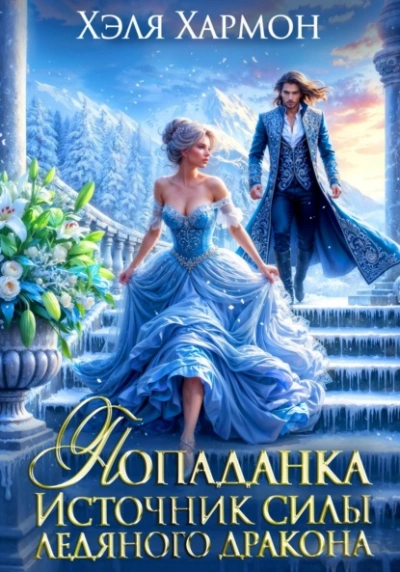 Попаданка. Источник Силы Ледяного Дракона - Хэля Хармон - современные аудиокниги попаданцы мр3 слушать на лучшем сайте booksaudio-online.com