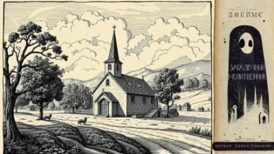 Загадочный молитвенник - Монтегю Родс Джеймс - современные аудиокниги попаданцы мр3 слушать на лучшем сайте booksaudio-online.com